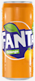 Fanta Orange 0,33l (EINWEG)