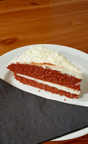 dort red velvet