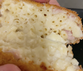 Frittatina di pasta classica