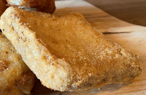 Mozzarella in Carrozza