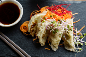 Gyóza taštičky vepřové