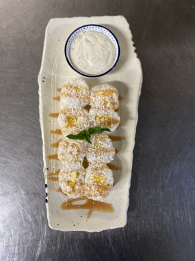 Yuzu sweet roll 8 ks