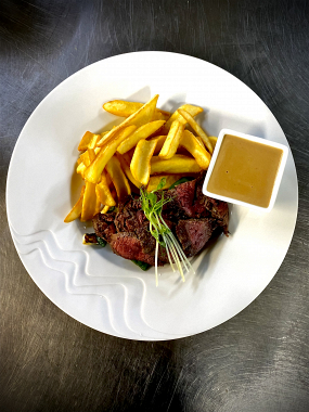 Hovězí flank steak