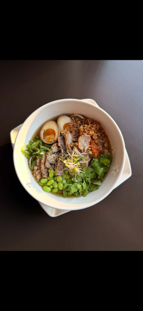 Shoyu Ramen 