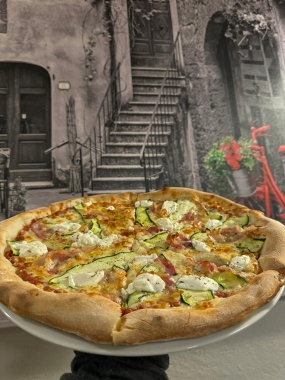 PIZZA VERDE 