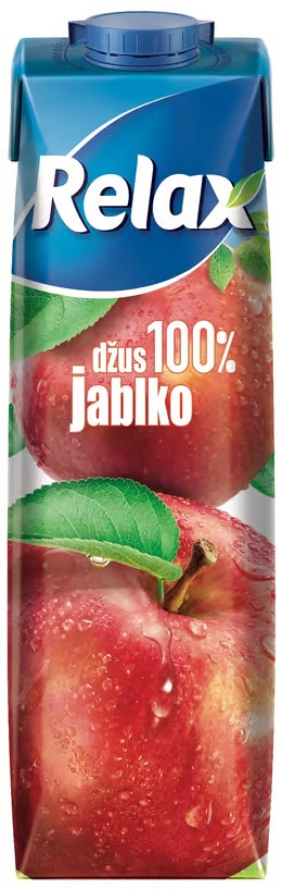 Jablko nápoj 1l 