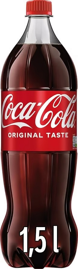 Coca Cola 1,5l 