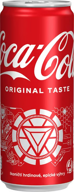Coca Cola 0,33l 