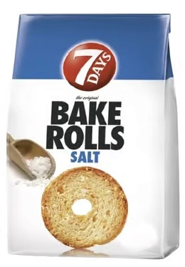 Bake Rolls 80g 