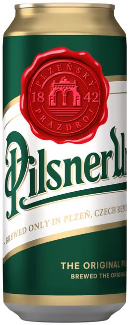 Pilsner Urquell 0,5l 