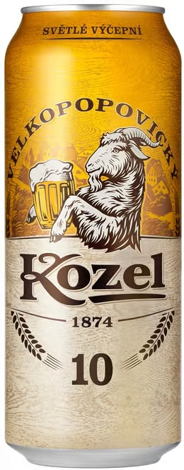 Kozel 0,5l 