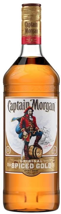 Captain MORGAN 0,7l