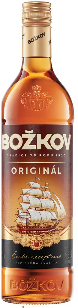 Božkov originál 0,5l