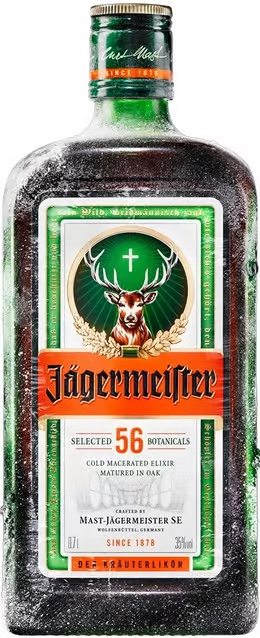 Jägermeister 0,7l 