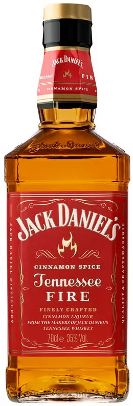 Jack Daniel's Fire1,0l