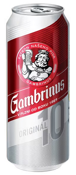 Gambrinus 0,5l