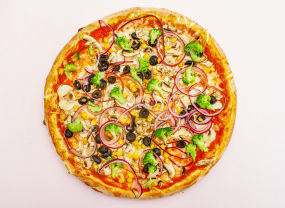 Veganská Zeleninová 40cm