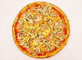 Šunka žampiony 40cm