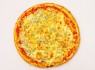 MIX sýrů pizza 40cm + Bohemia sekt (18+)