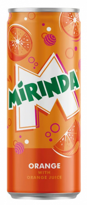 Mirinda 0,33l