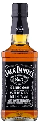 Jack Daniel's 0,7l