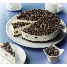 CHEESECAKE OREO