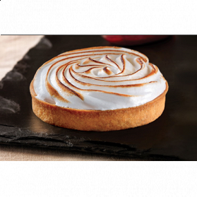 TARTELETTE CITRON MERINGUEE