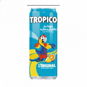 Tropico 33cl