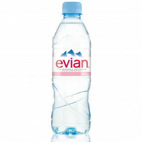 Evian 50cl