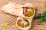 Falafel Rolle 