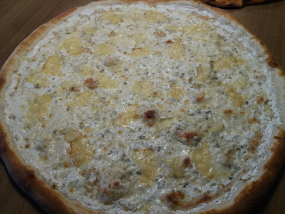 2. Formaggi - sýrová 40 cm