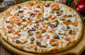 36. mořské plody Změna!!! 32cm