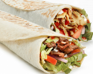 DURUM-TORTILLA GYROSS