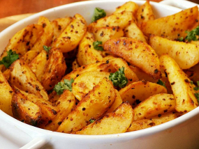 Americké brambory box velký