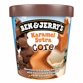 Ben&Jerry's Karamel Sutra 465ml