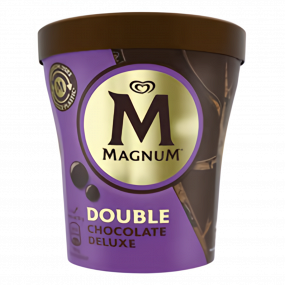 Magnum choco deluxe 440ml