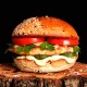 Burger Kuřecí