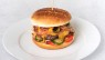 Spectrum burger, hranolky