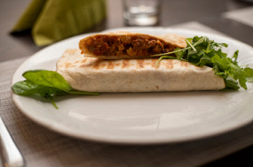 Burrito Grande Carne
