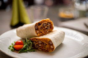 Burrito Grande Cerdo