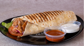 Kebab Piadina