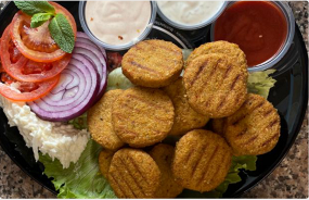 Piatto Falafel