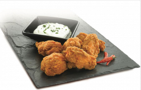 Alette di Pollo Piccanti