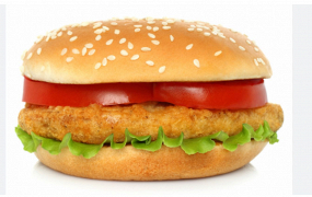 Chicken burger 
