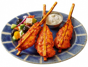 chicken double stick 