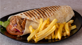 Big Menu Piadina