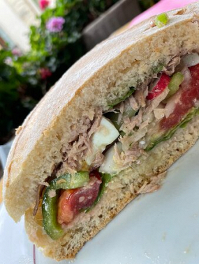 panino tonno