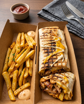 TACOS KEBAB