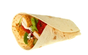 TACOS NUGGETS DI POLLO