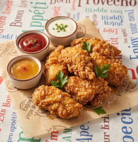BOCCONCINO DI POLLO